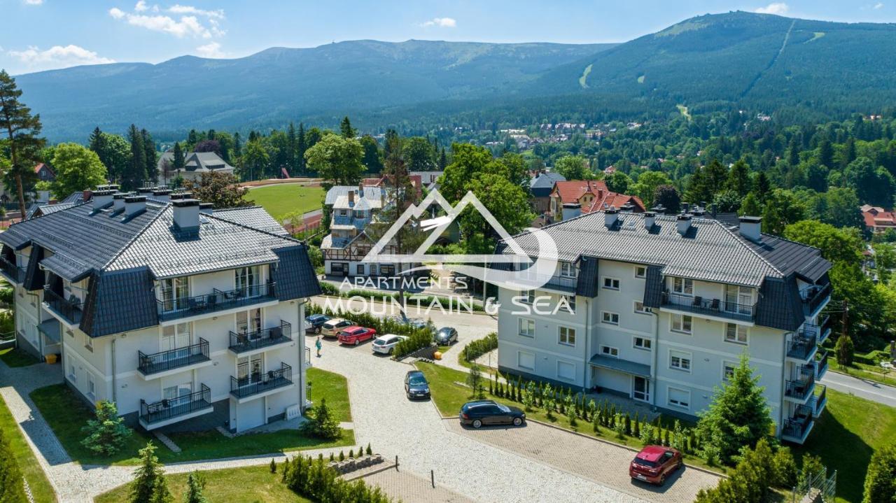 Apartament Grey Szklarska Poręba Eksteriør billede
